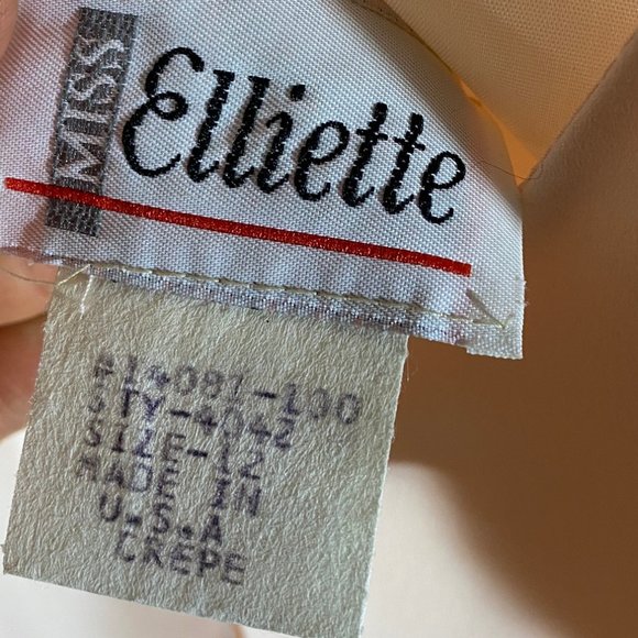 Miss Elliette - Dress - Picture 6 of 7